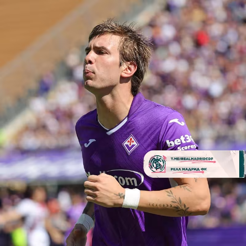 Franko Mastantuono «Fiorentina» safida dubl qayd etdi