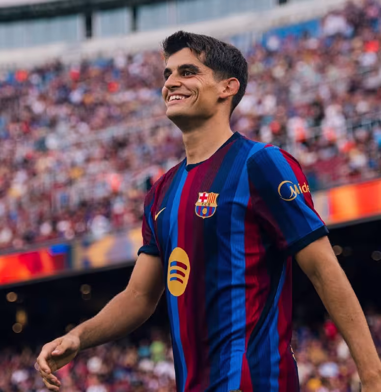 Barcelona Jerar Martin bilan shartnomani uzaytirmoqchi