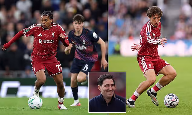 Liverpool Rio Ngumoha bilan shartnomani uzaytirmoqchi