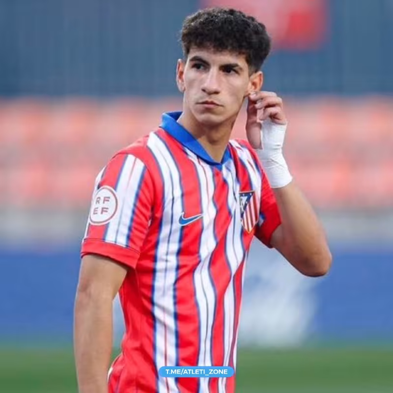 Rayane Belaid «Rayo Valyekano»ga o'tmoqda