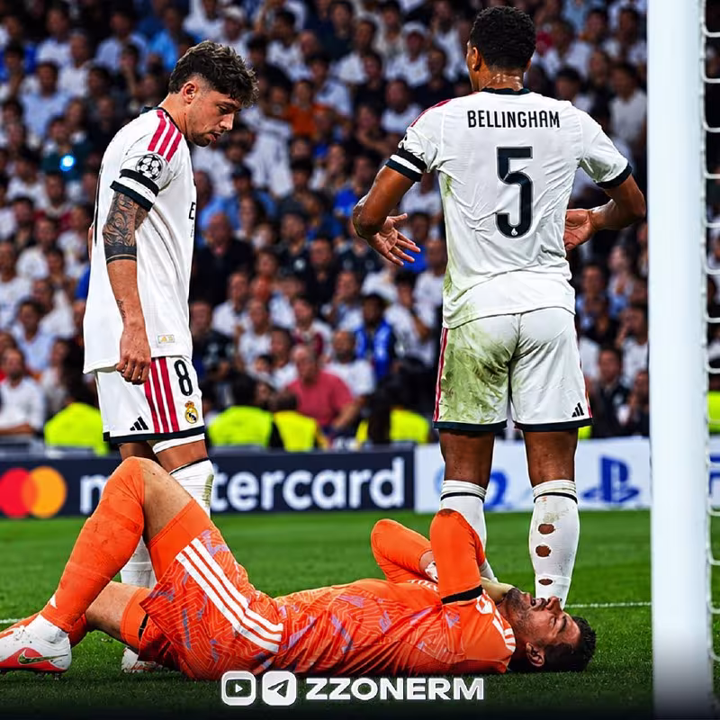 Real Madrid muxlislari jamoaning o'yinidan norozi