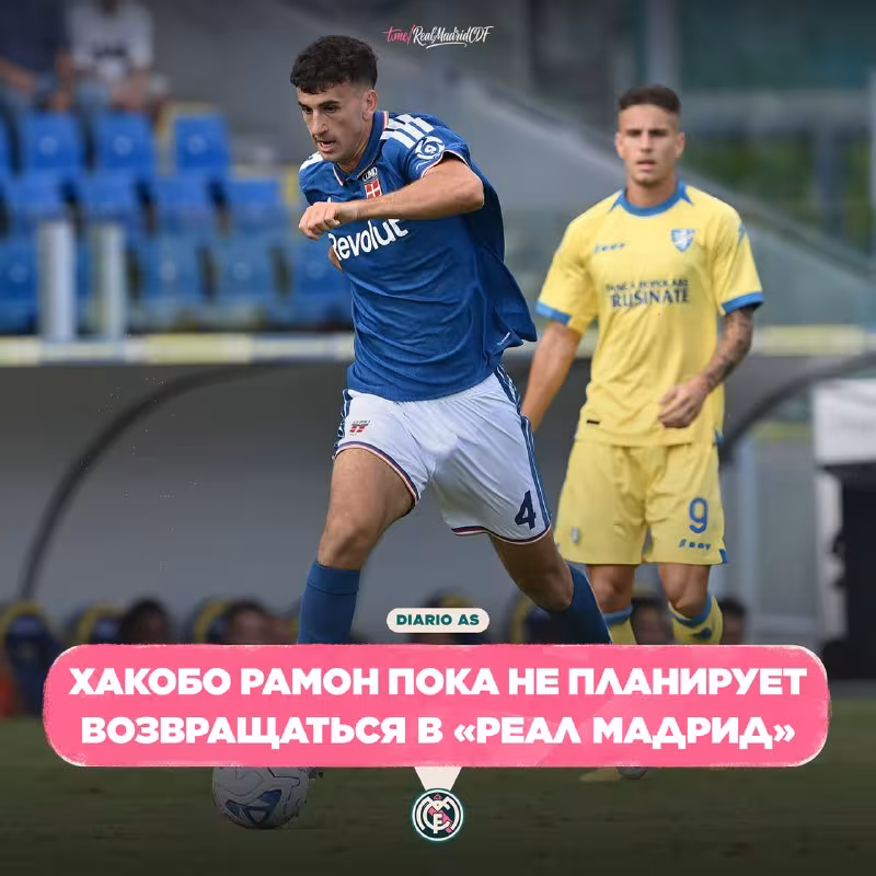 Ramonning kelajagi: «Arsenal» va «Chelsi» qiziqish bildirmoqda