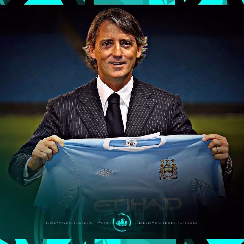 Roberto Manchini: «Manchester Siti» aybdor emas»