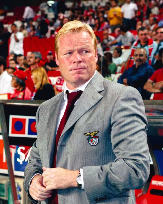 Benfika Ronald Kumanga hamdardlik bildirdi