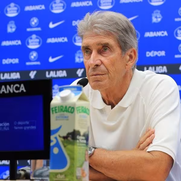 Manuel Pellegrini: "Bugungi durang qo'ldan boy berilgan imkoniyatdek tuyulmoqda"