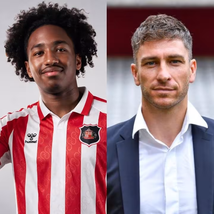 Sanderlend sport direktori Malikning transferi haqida fikr bildirdi