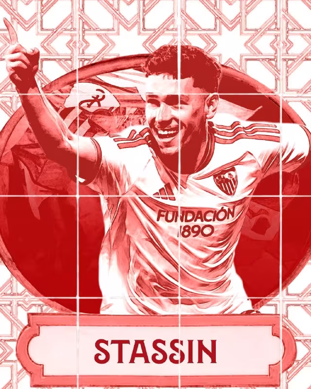 Luka Stassen «Sevilya» futbolchisiga aylandi