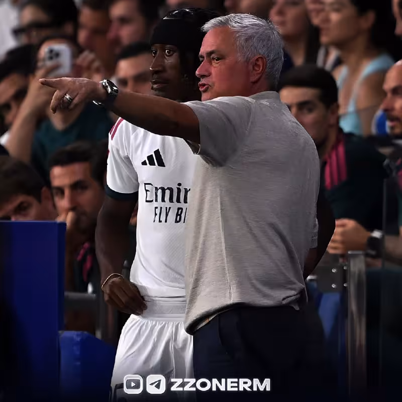 Mourinyoning «Real»dagi asosiy vazifalari ma'lum bo'ldi