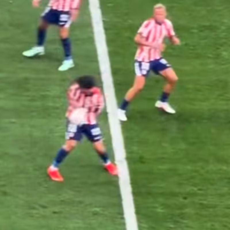 Archivo VAR: Madrid derbisida penalti belgilanishi kerak edi