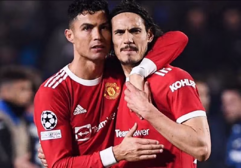 Edinson Kavani «Manchester Yunayted»dagi davri haqida gapirdi