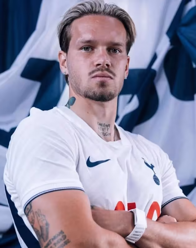 Mixail Mudrik «Tottenxem»ga o'tdi