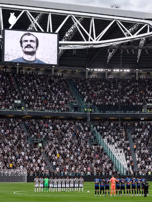 Juventus va Atalanta o'yini oldidan yuz bergan noxush holat