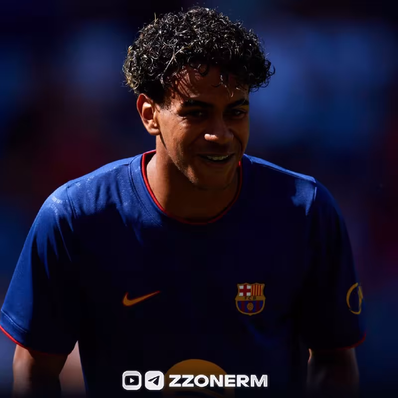 Lamin Yamal: "Real Madrid" o'yinlarini tomosha qilaman, lekin ularning mag'lubiyatini istayman"