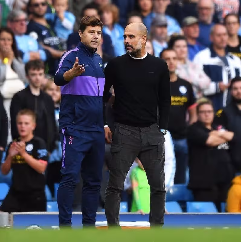 Tottenham Manchester City'dan 50 million funt sterling talab qilishi mumkin