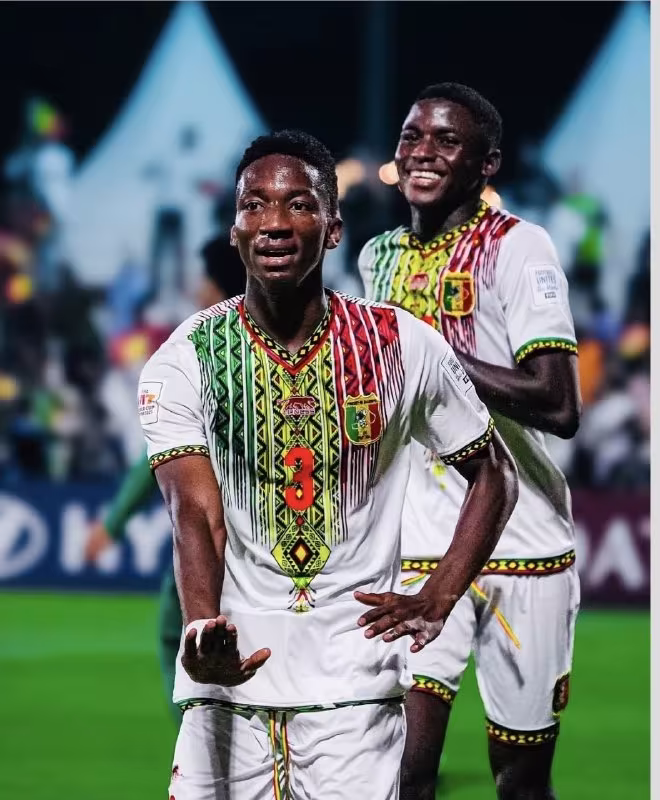 Ibrohim Diakite «Parij» futbolchisiga aylanadi