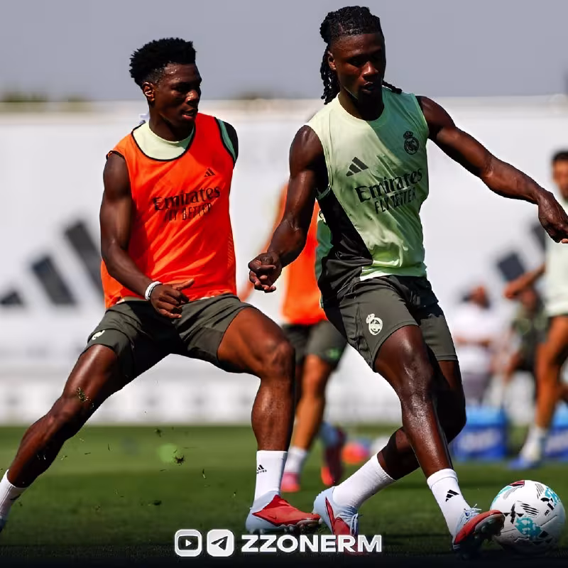 Real Madrid o'yini va jamoa rivojlanishi haqida ekspertlar fikri