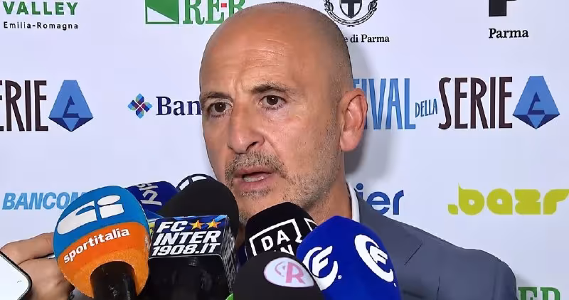 Piero Ausilio «Inter»ni tark etmoqda
