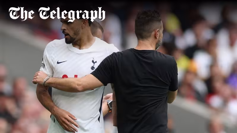 Matt Lou: «Tottenxem» o'yinchilari bir haftalik ta'tilga chiqishdi