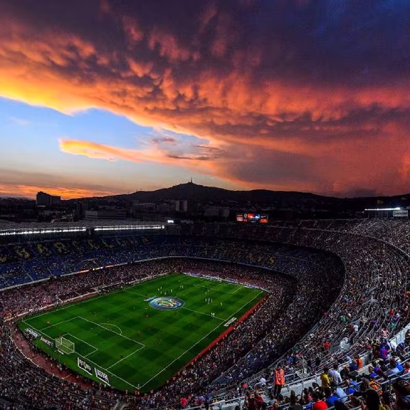 Barcelona 2030-yilgi Jahon chempionati finalini o'z stadionida o'tkazmoqchi