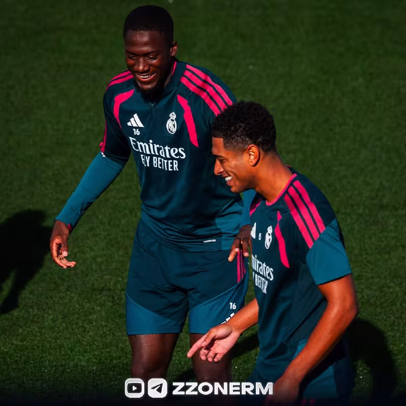 ESPN: "Real Madrid" Bellingem va Konateni yuqori baholamoqda