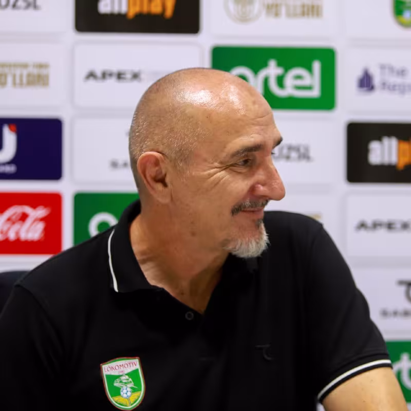 Mirko Yelichich: "Mash'al"ga qarshi o'yin oson kechmadi"