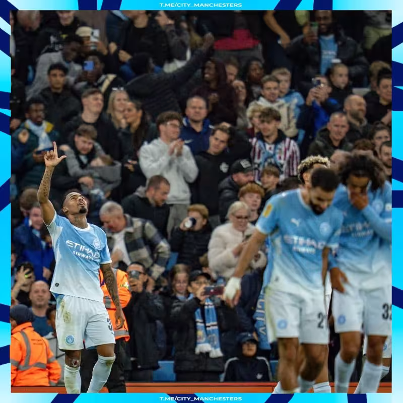 Allan "Manchester City" safida debyut qildi