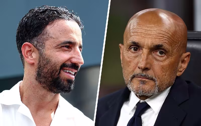 Luciano Spalletti: A Seriya chempionlar ligasi uchun 7 ta jamoa da'vogar