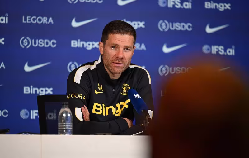 Xabi Alonso «Brentford»ga qarshi o'yin oldidan fikrlari bilan o'rtoqlashdi