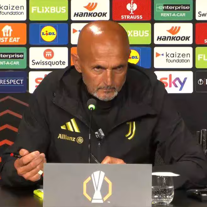 Luciano Spalletti: «Yuve» darajasiga munosib ekanimizni isbotlashimiz kerak»
