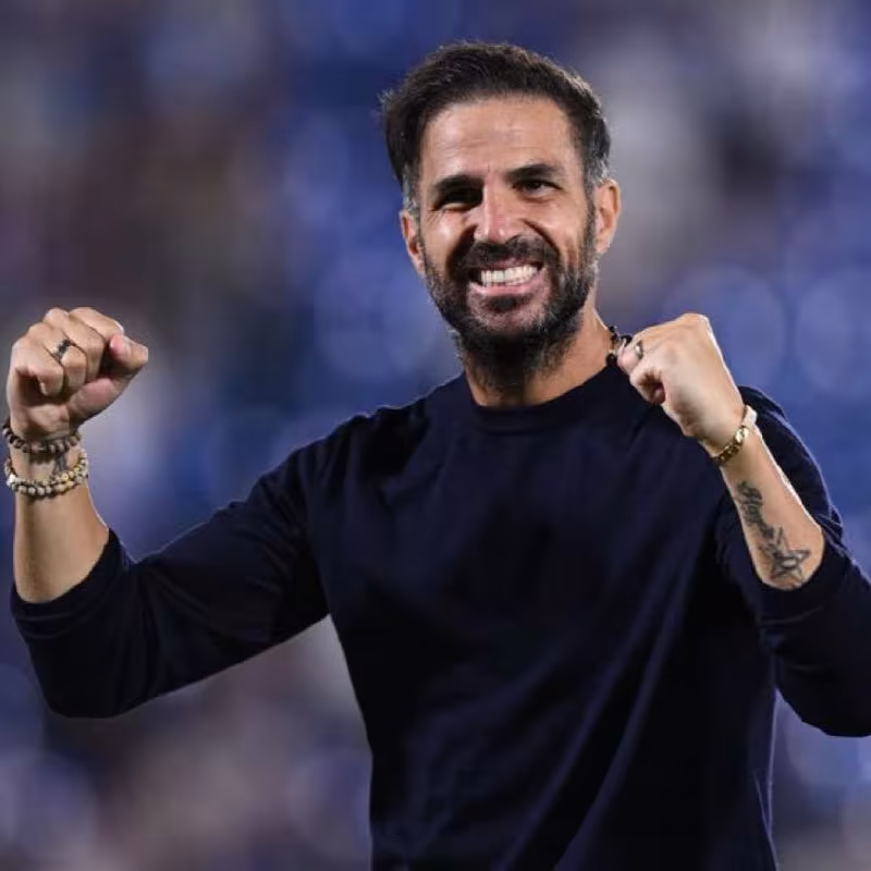 Diario Sport: Ses Fabregas «Barselona» bosh murabbiyi bo'lishi mumkin