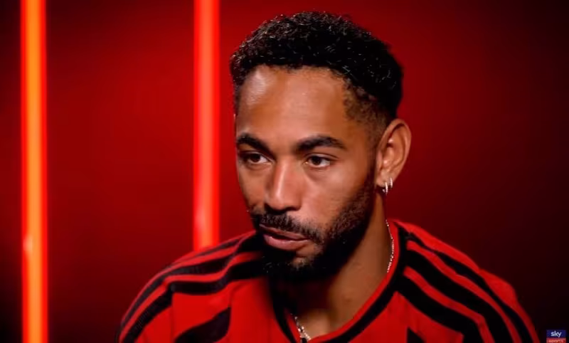 Mateus Kunya: «Manchester Yunayted» bilan sovrin yutsam, tatuirovka qildiraman»