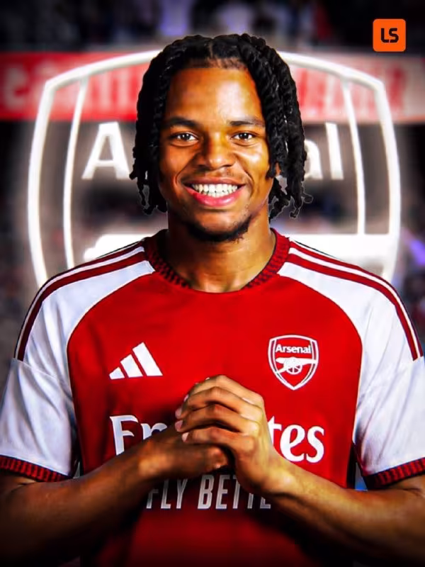Fabrisio Romano: Arsenal Rio Ngumohani kuzatib bormoqda