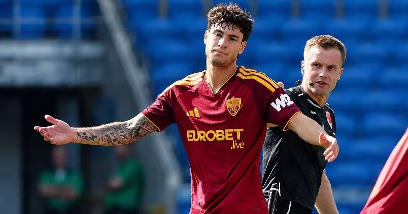Roma va Inter durang o'ynadi: o'yinchi fikrlari