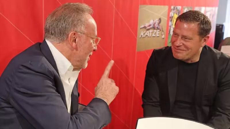 Karl-Xayns Rummenigge Maks Eberlning shartnomasi uzaytirilishi bo'yicha o'z pozitsiyasini ma'lum qildi