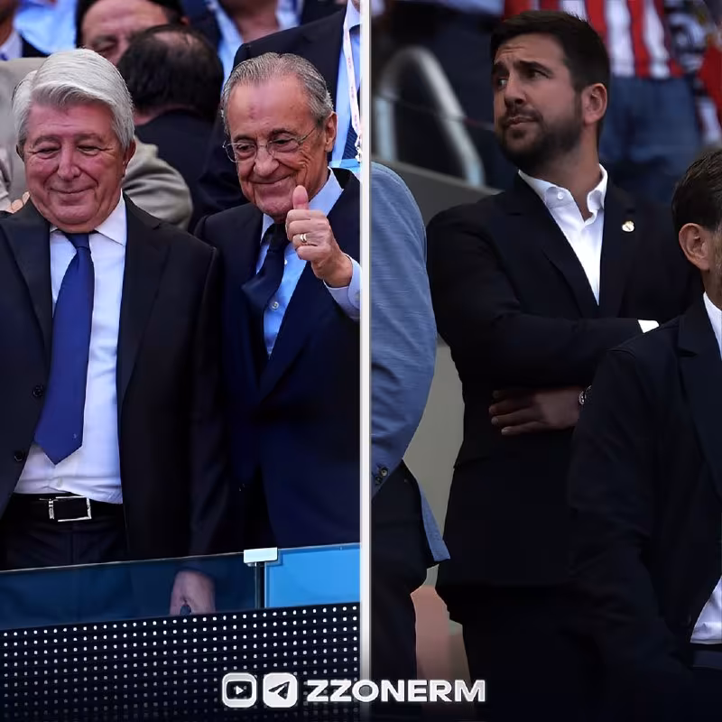 Real Madrid va Atletiko o'rtasidagi kelishmovchilik: VIP-loja mojarosi