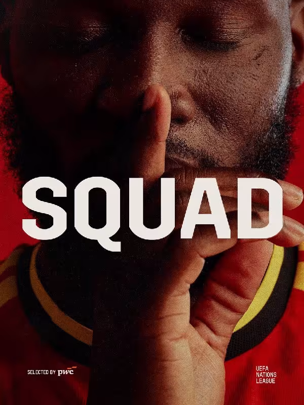 Romelu Lukaku Belgiya terma jamoasiga chaqirildi