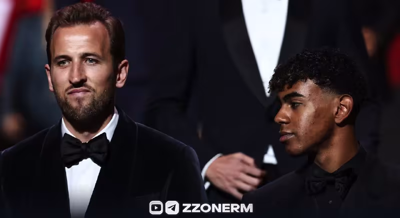 Harry Kane va Lamine Yamal «Oltin to'p» haqida fikr bildirdi