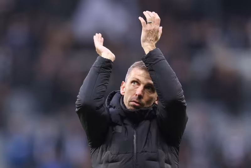 Gari O'Nil: "Arsenal" — men eng yaxshi ko'radigan jamoalardan biri
