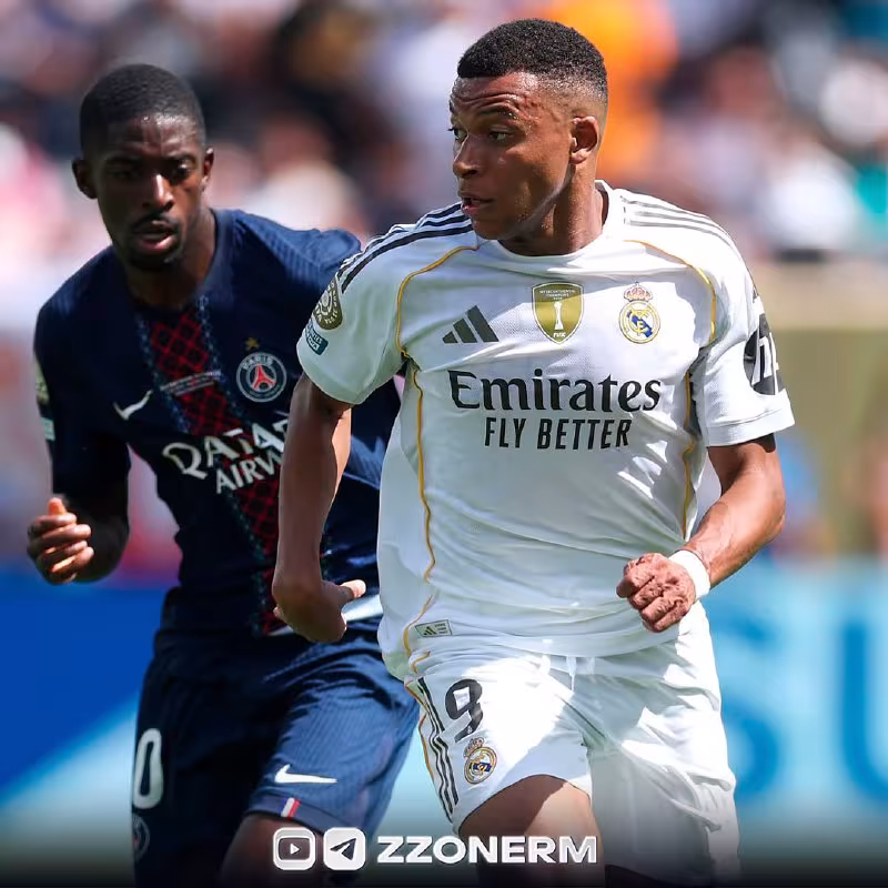 Dugari Mbappe va Dembele o'rtasidagi kelishmovchiliklar haqidagi mish-mishlarga munosabat bildirdi