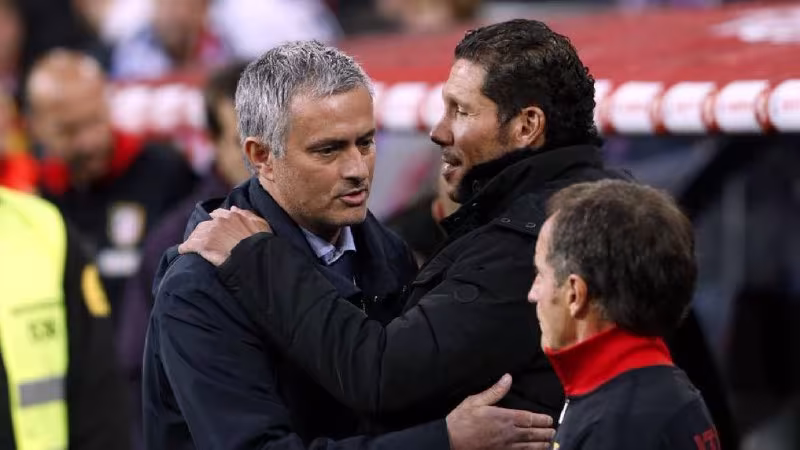 Joze Mourinyu: «Atletiko» La Ligada oxirigacha kurashadi
