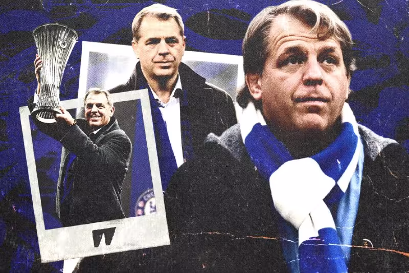 Todd Boehly va «Chelsi»ning moliyaviy inqirozi