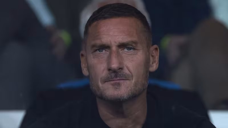Franchesko Totti «Roma» va jamoaning kelajagi haqida fikr bildirdi