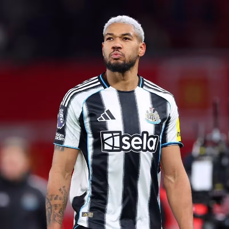 Joelinton safga qaytishga tayyor