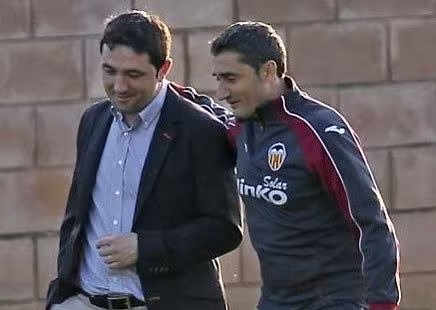 Ernesto Valverde «Valensiya» taklifini rad etdi