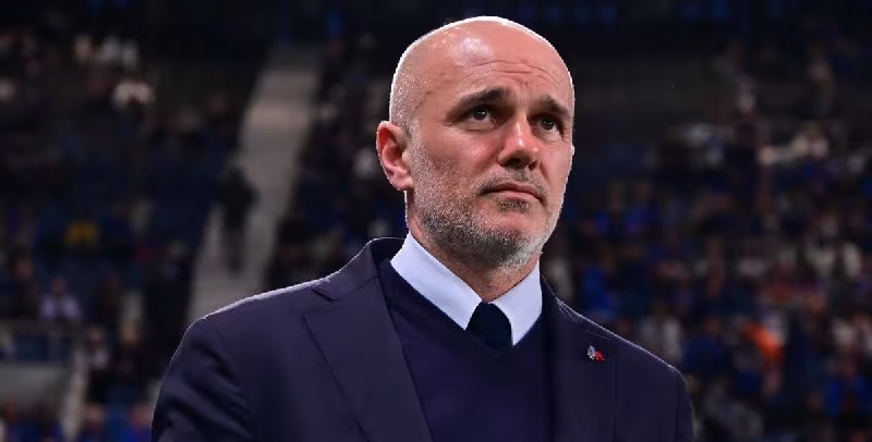 Roma va Atalanta rahbarlari o'rtasida janjal kelib chiqdi