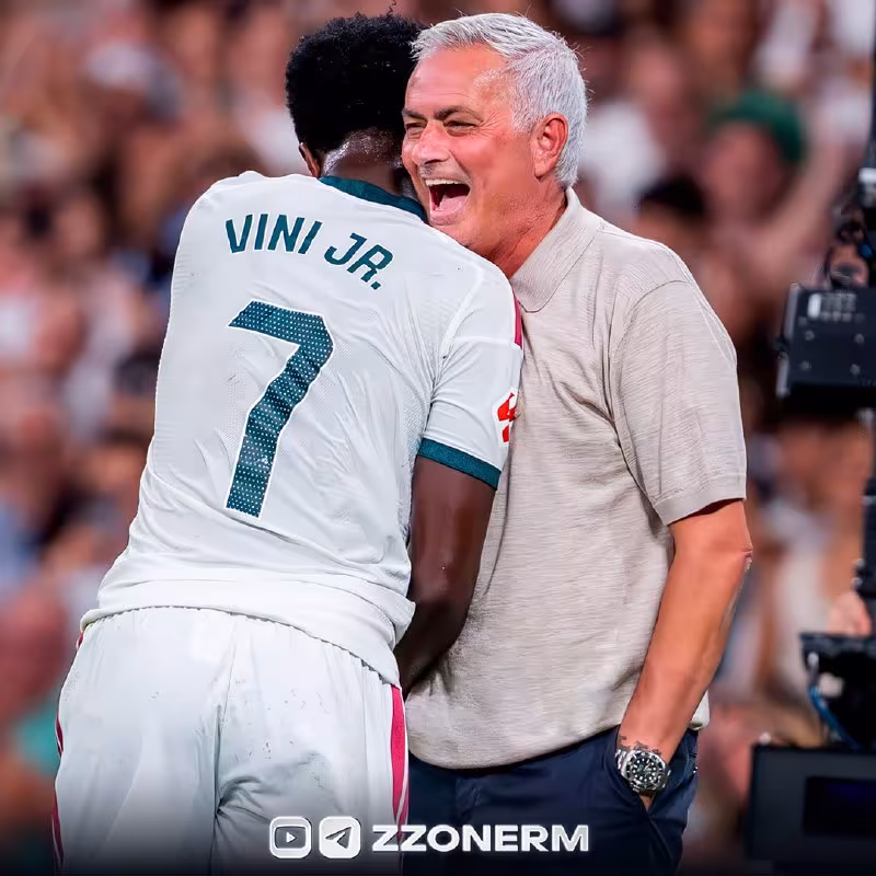 M. Torres va Karreno: Mourinyu Vinisiusni zaxirada qoldirishi mumkin