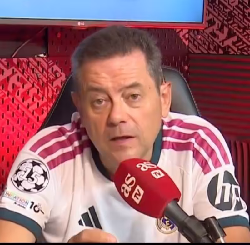 Tomas Ronsero: «Real Madrid» uchun La Ligada g'alaba qozonish imkonsiz