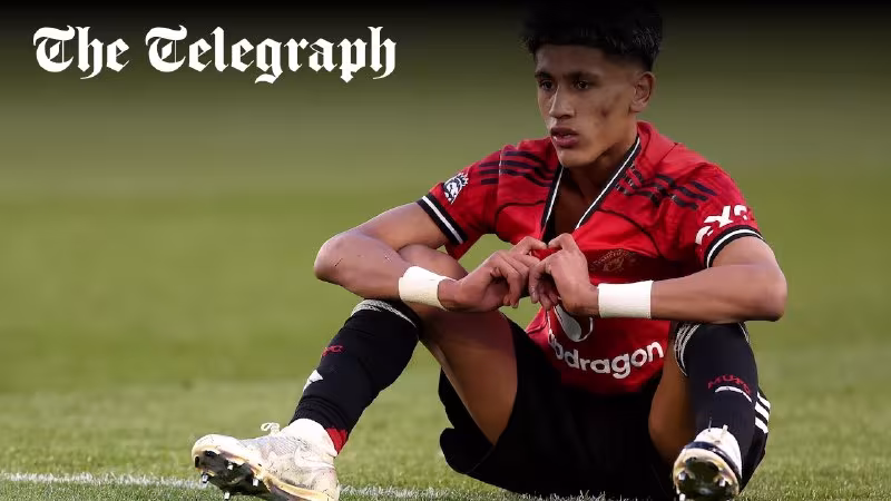 Jey-Jey Gabriel «Manchester Yunayted» akademiyasini tark etmoqchi