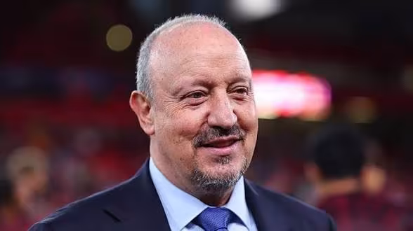 Rafa Benites: «Inter» o'zining hujumdagi qudrati evaziga g'alaba qozondi