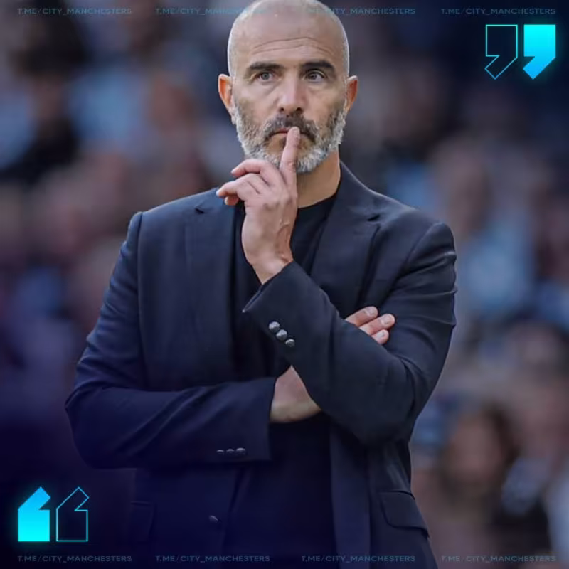 Enso Mareska Andersonning «Manchester Siti» haqidagi fikriga munosabat bildirdi